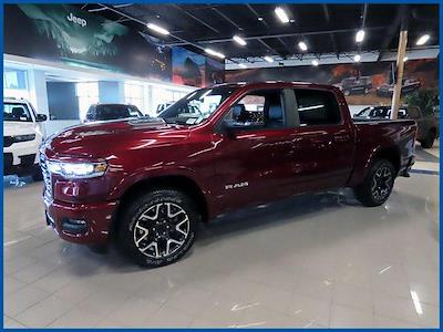 New 2026 Ram 1500 Laramie Crew Cab 4x4 Pickup for sale #N64030 - photo 1