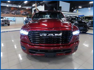 New 2026 Ram 1500 Laramie Crew Cab 4x4 Pickup for sale #N64030 - photo 2