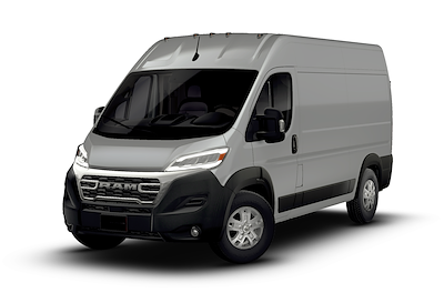 New 2026 Ram ProMaster 2500 High Roof Upfitted Cargo Van for sale #N64075 - photo 1