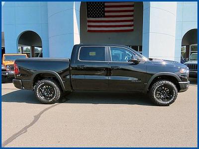 New 2026 Ram 1500 Rebel Crew Cab 4x4 Pickup for sale #N64118 - photo 1