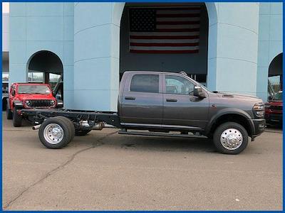 New 2026 Ram 5500 Crew Cab 60 CA Cab Chassis for sale #N64260 - photo 1
