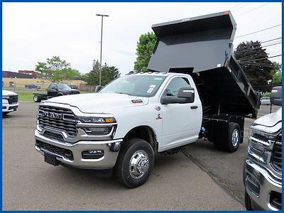 New 2026 Ram 3500 Regular Cab Dump Truck for sale #N64429 - photo 1