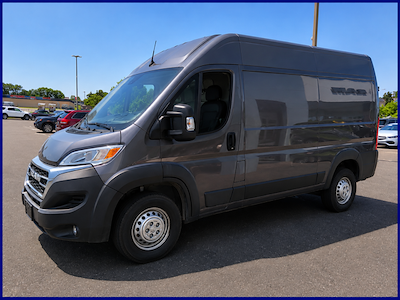 New 2026 Ram ProMaster 2500 High Roof Empty Cargo Van for sale #N64509 - photo 1
