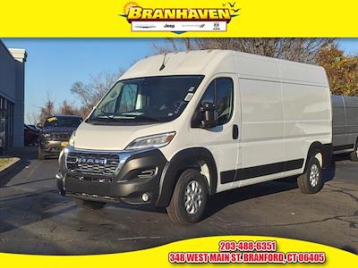 2024 Ram ProMaster 2500 High Roof FWD, Empty Cargo Van for sale #R398 - photo 1