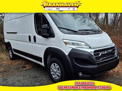 2024 Ram ProMaster 2500 High Roof FWD, Empty Cargo Van for sale #R482 - photo 1