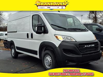 2025 Ram ProMaster 2500 High Roof FWD, Empty Cargo Van for sale #S081 - photo 1