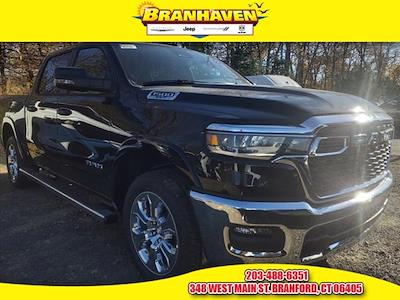 New 2025 Ram 1500 Lone Star Crew Cab 4x4 Pickup for sale #S087 - photo 1