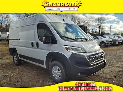 2025 Ram ProMaster 2500 High Roof FWD, Empty Cargo Van for sale #S094 - photo 1