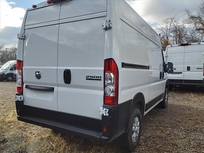 2025 Ram ProMaster 2500 High Roof FWD, Empty Cargo Van for sale #S094 - photo 2