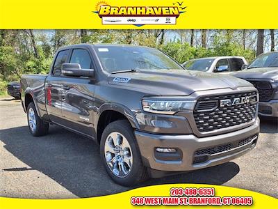 New 2025 Ram 1500 Lone Star Quad Cab 4x4 Pickup for sale #S285 - photo 1