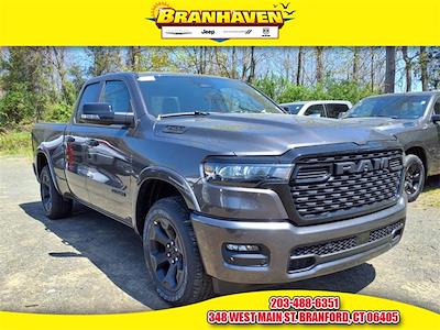 New 2025 Ram 1500 Lone Star Quad Cab 4x4 Pickup for sale #S325 - photo 1