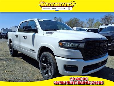 New 2025 Ram 1500 Lone Star Crew Cab 4x4 Pickup for sale #S326 - photo 1