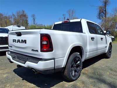 New 2025 Ram 1500 Lone Star Crew Cab 4x4 Pickup for sale #S326 - photo 2