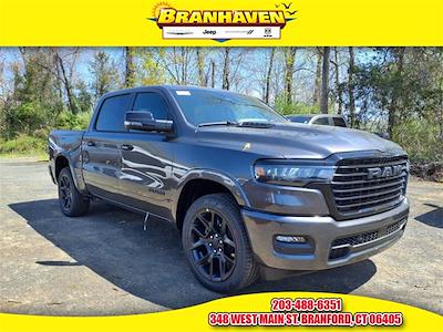 New 2025 Ram 1500 Laramie Crew Cab 4x4 Pickup for sale #S336 - photo 1