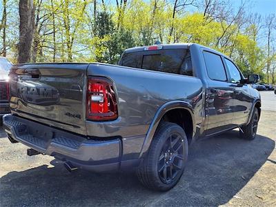 New 2025 Ram 1500 Laramie Crew Cab 4x4 Pickup for sale #S336 - photo 2