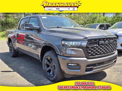 New 2025 Ram 1500 Lone Star Crew Cab 4x4 Pickup for sale #S345 - photo 1