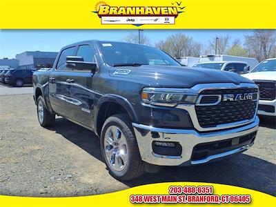 New 2025 Ram 1500 Lone Star Crew Cab 4x4 Pickup for sale #S346 - photo 1