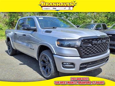New 2025 Ram 1500 Lone Star Crew Cab 4x4 Pickup for sale #S354 - photo 1