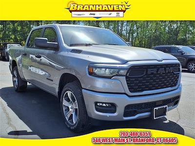 New 2025 Ram 1500 Tradesman Crew Cab 4x4 Pickup for sale #S355 - photo 1
