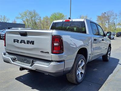 New 2025 Ram 1500 Tradesman Crew Cab 4x4 Pickup for sale #S355 - photo 2