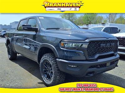 New 2025 Ram 1500 Rebel Crew Cab 4x4 Pickup for sale #S361 - photo 1