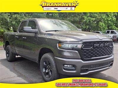 New 2025 Ram 1500 Tradesman Quad Cab 4x4 Pickup for sale #S364 - photo 1