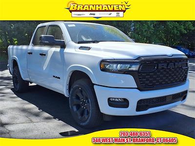 New 2025 Ram 1500 Lone Star Quad Cab 4x4 Pickup for sale #S371 - photo 1