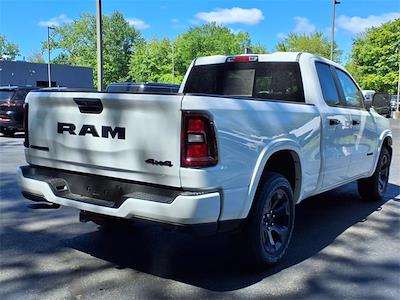 New 2025 Ram 1500 Lone Star Quad Cab 4x4 Pickup for sale #S371 - photo 2