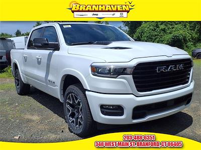 New 2025 Ram 1500 Laramie Crew Cab 4x4 Pickup for sale #S428 - photo 1