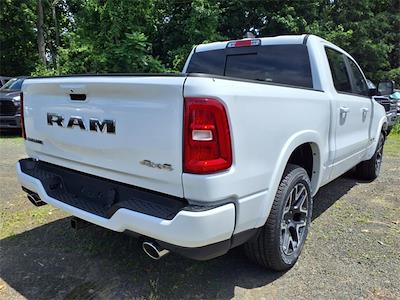 New 2025 Ram 1500 Laramie Crew Cab 4x4 Pickup for sale #S428 - photo 2