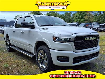 New 2025 Ram 1500 Lone Star Crew Cab 4x4 Pickup for sale #S507 - photo 1