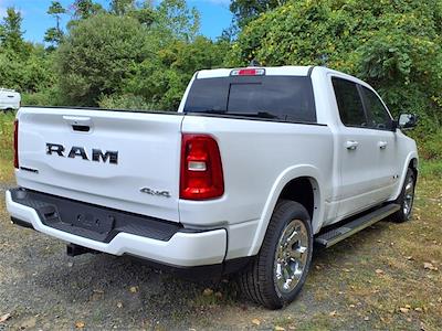 New 2025 Ram 1500 Lone Star Crew Cab 4x4 Pickup for sale #S507 - photo 2