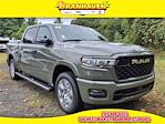 New 2025 Ram 1500 Lone Star Crew Cab 4x4 Pickup for sale #S508 - photo 1