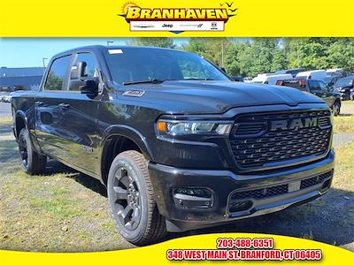 New 2026 Ram 1500 Lone Star Crew Cab 4x4 Pickup for sale #T001 - photo 1