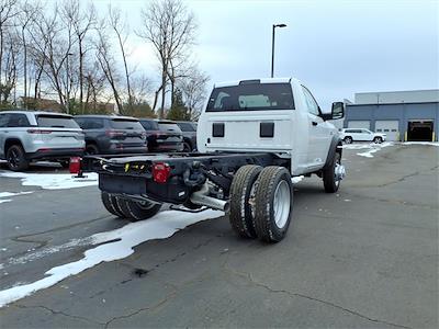 New 2026 Ram 5500 Regular Cab 60 CA Cab Chassis for sale #T026 - photo 2