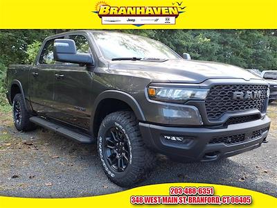New 2026 Ram 1500 Rebel Crew Cab 4WD Pickup for sale #T028 - photo 1