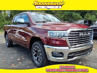 New 2026 Ram 1500 Laramie Crew Cab 4WD Pickup for sale #T036 - photo 1