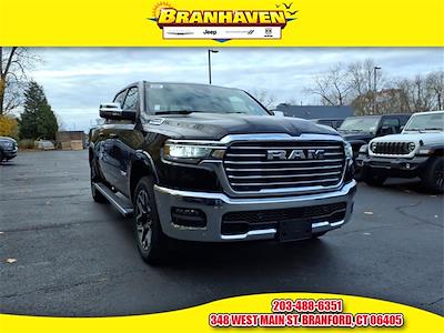 New 2026 Ram 1500 Laramie Crew Cab for sale #T072 - photo 1