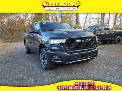 New 2026 Ram 1500 Laramie Crew Cab for sale #T112 - photo 1