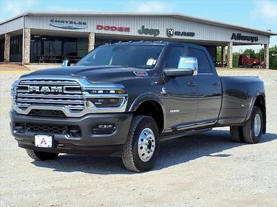New 2026 Ram 3500 Longhorn Crew Cab 4x4 DRW Pickup for sale #159870 - photo 1