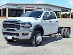 New 2026 Ram 5500 Tradesman Crew Cab 4x4 60 CA Cab Chassis for sale #161212 - photo 1