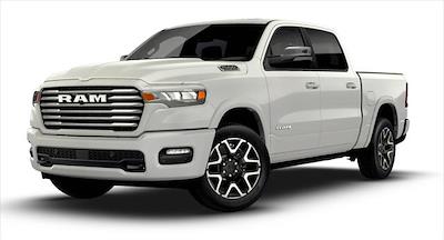 New 2026 Ram 1500 Laramie Crew Cab 4x4 Pickup for sale #161260 - photo 1