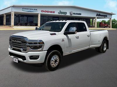 New 2026 Ram 3500 Laramie Crew Cab 4x4 DRW Pickup for sale #161276 - photo 1