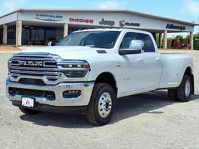 New 2026 Ram 3500 Laramie Crew Cab 4x4 DRW Pickup for sale #161279 - photo 1