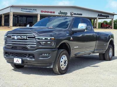 New 2026 Ram 3500 Laramie Crew Cab 4x4 DRW Pickup for sale #161284 - photo 1