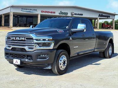 New 2026 Ram 3500 Laramie Crew Cab 4x4 DRW Pickup for sale #161289 - photo 1