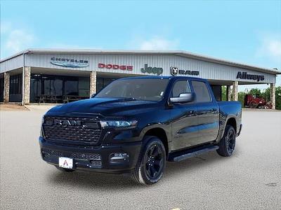 New 2026 Ram 1500 Tradesman Crew Cab for sale #161930 - photo 1