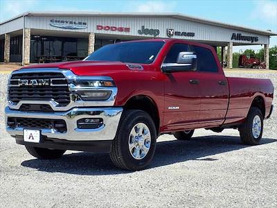 New 2026 Ram 2500 Lone Star Crew Cab 4x4 Pickup for sale #172899 - photo 1