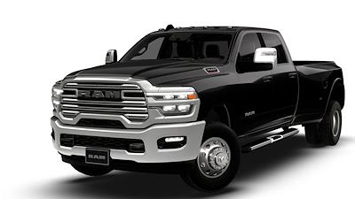 New 2026 Ram 3500 Laramie Crew Cab 4x4 DRW Pickup for sale #179191 - photo 1