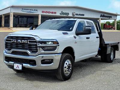 New 2026 Ram 3500 Tradesman Crew Cab 4x4 Flatbed Truck for sale #181314 - photo 1